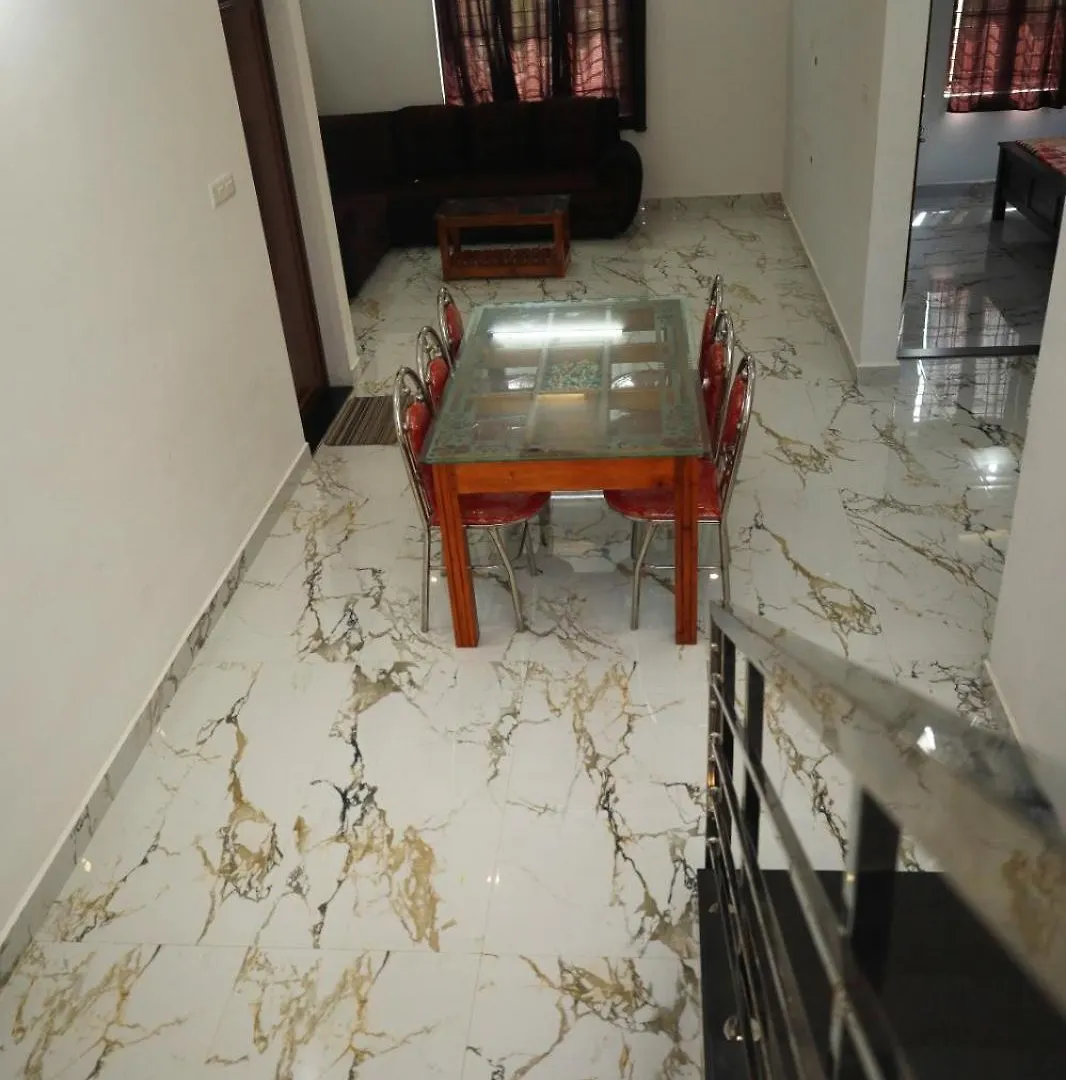 Vrindavan Four Bedrooms Homestay Vagamon