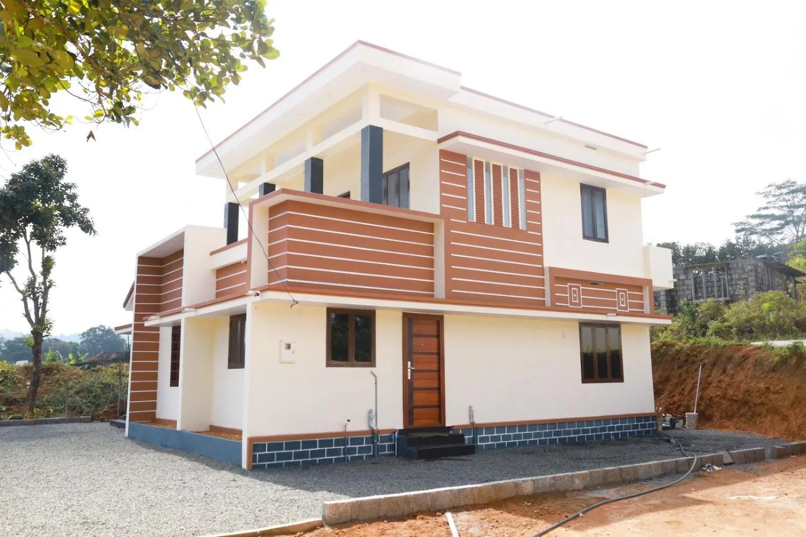 Villa Vrindavan Four Bedrooms Homestay Vagamon
