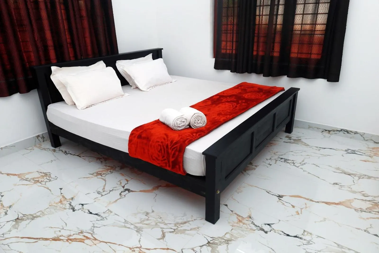 Vrindavan Four Bedrooms Homestay Vagamon 0*,  India