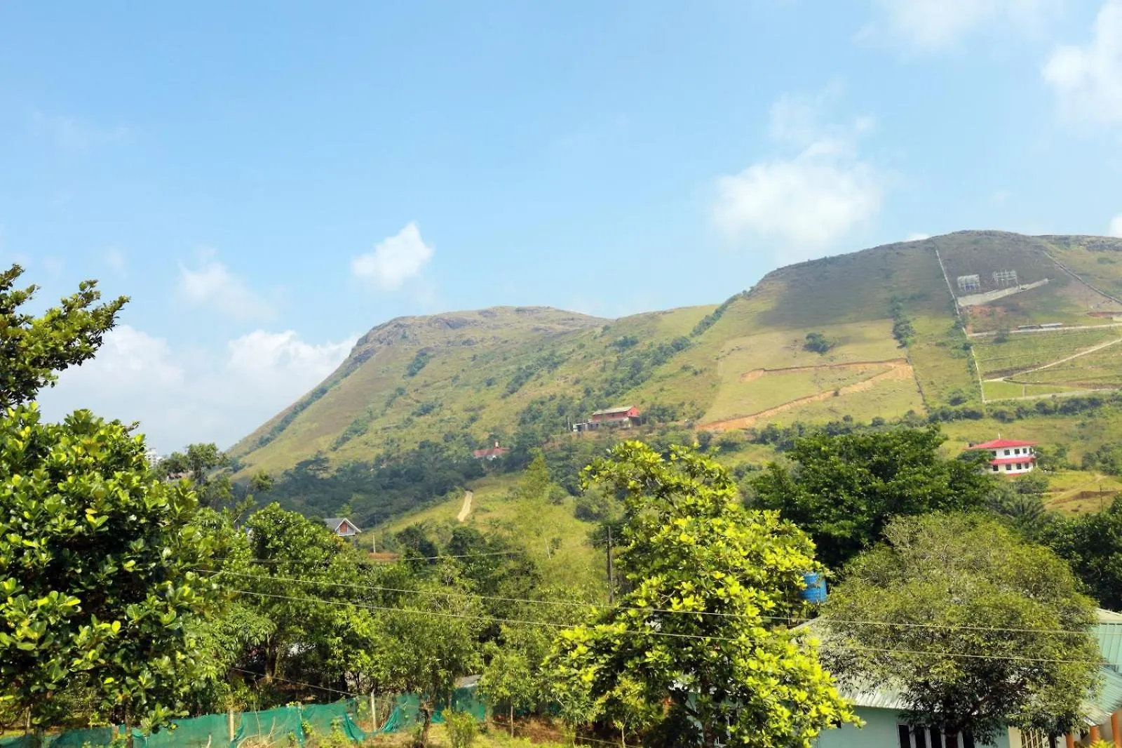 Villa Vrindavan Four Bedrooms Homestay Vagamon India