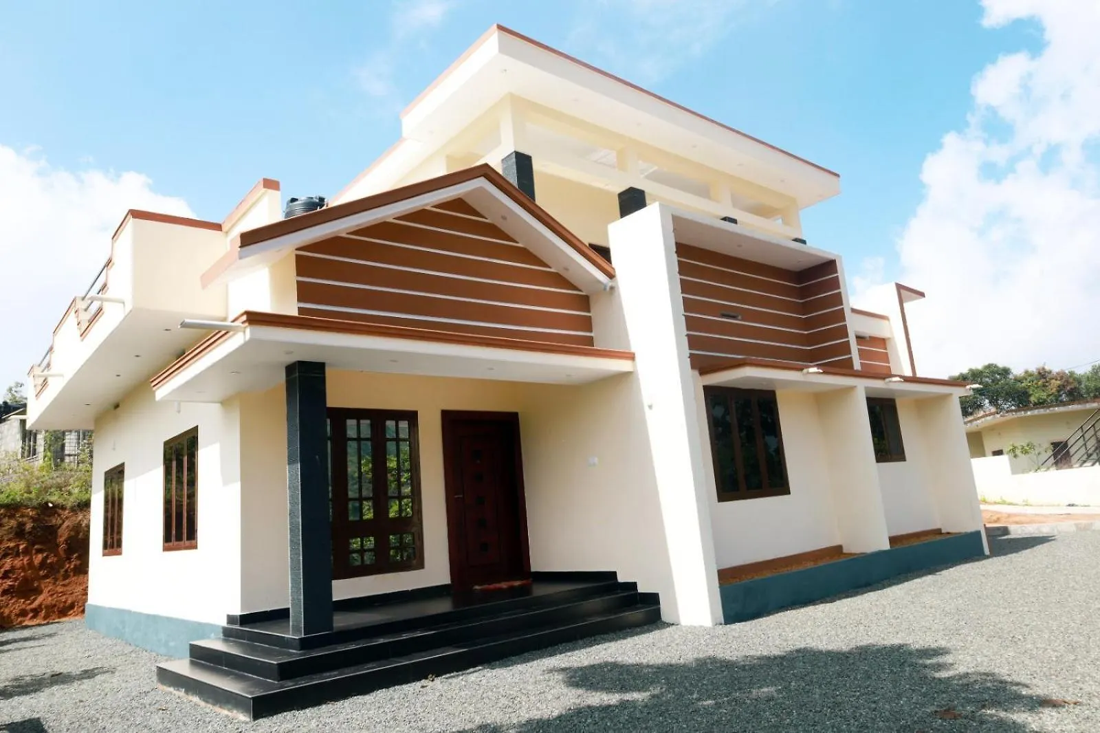 Villa Vrindavan Four Bedrooms Homestay Vagamon