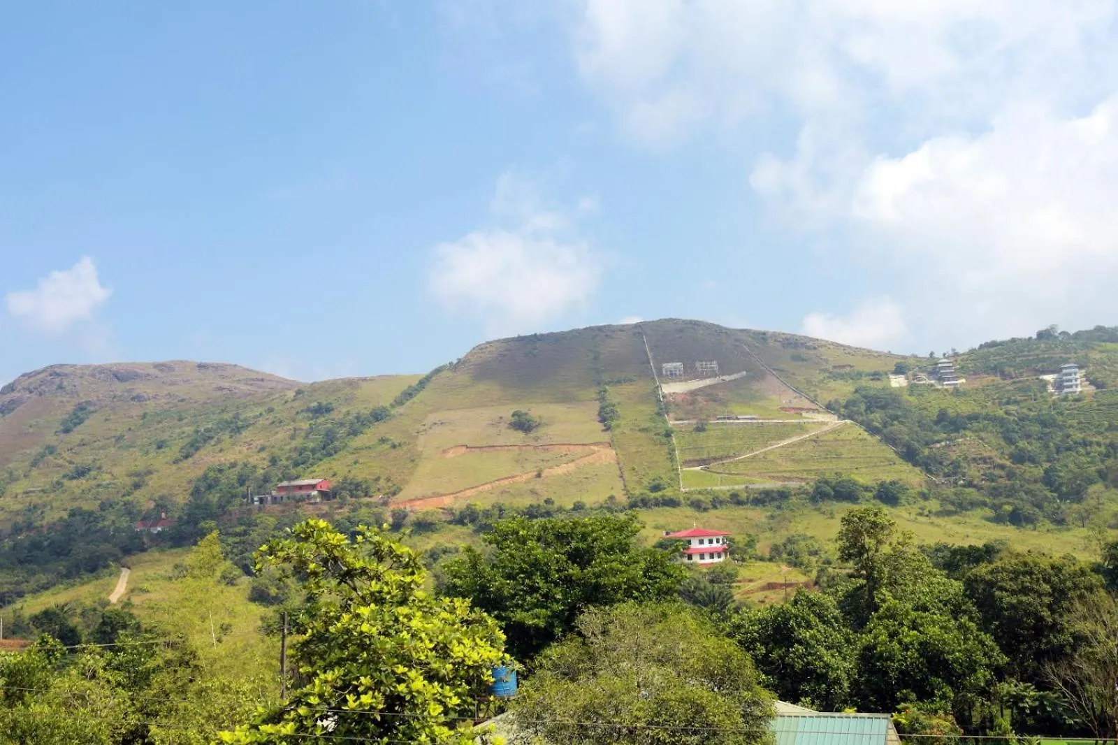 Vrindavan Four Bedrooms Homestay Vagamon