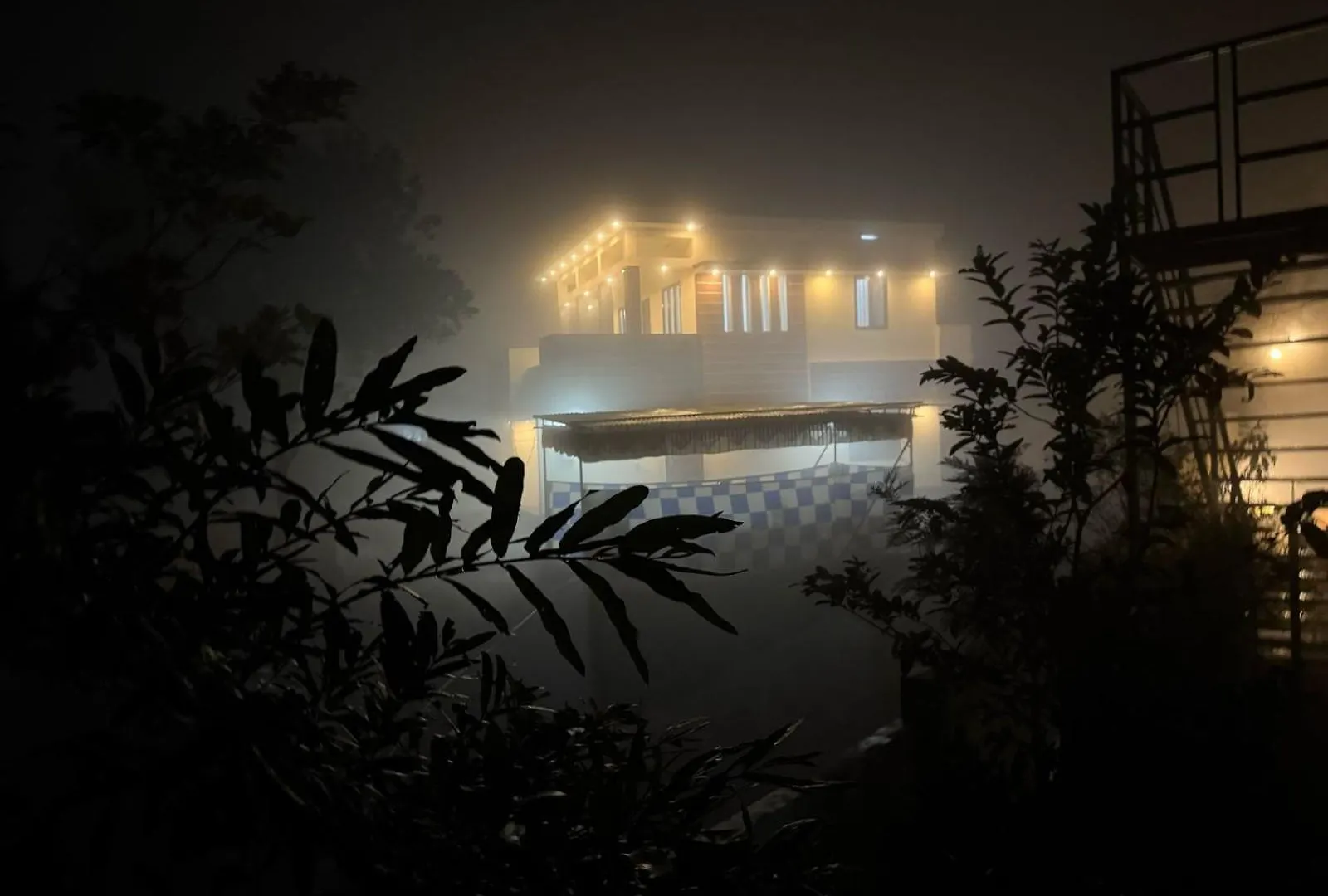 Vrindavan Four Bedrooms Homestay Vagamon
