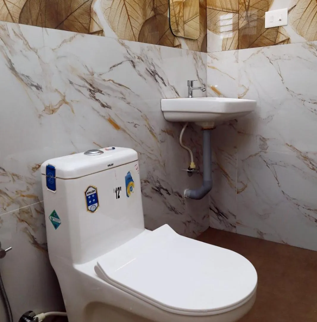 Vrindavan Four Bedrooms Homestay バガモン ヴィラ